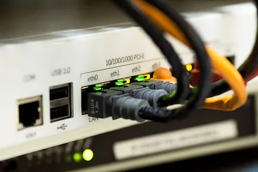 Sicherer Fernzugriff auf die Leitzentrale per VPN