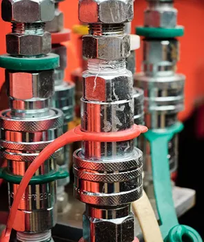 Anlagenhydraulik als Grundlage der Regelstrategie